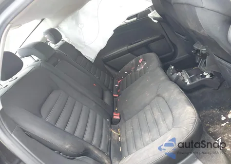 2015 Ford Fusion Se из США, поврежденный, VIN 1FA6P0H74F5125401